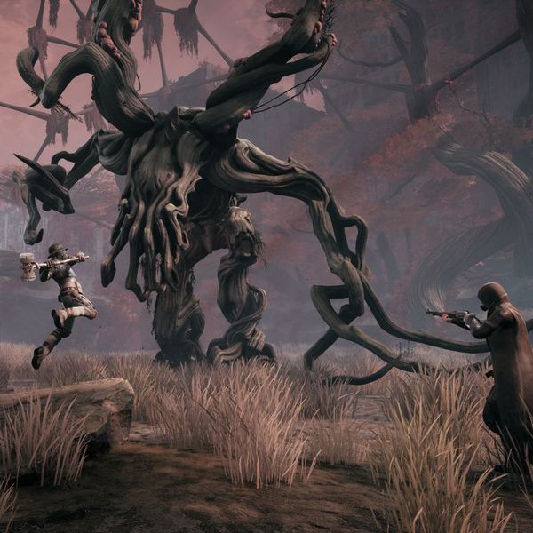 Обложка В Remnant: From the Ashes появится новый «Режим Приключения» и новое подземелье