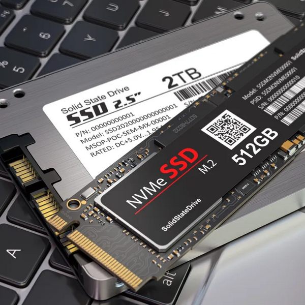 Обложка Отличные новости для поклонников высокой скорости: снижение цен на SSD-накопители