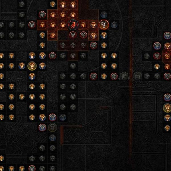 Обложка Игроки Diablo 4 настоятельно просят внести изменения в систему Paragon, в ответ разработчики обещают улучшения