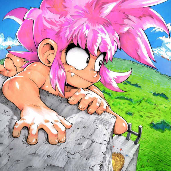 Обложка Возвращение культовой игры Tomba! на современные платформы благодаря Limited Run Games