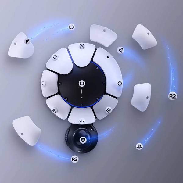 Обложка Sony объявляет дату выхода и цену нового контроллера PS5 Access