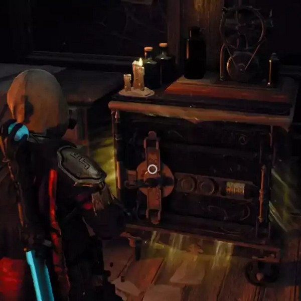 Обложка Remnant 2: Комбинация Сейфа в Лечебнице Morrow Parish