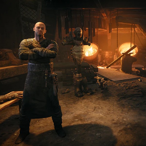 Обложка Руководство по улучшению оружия в Remnant 2