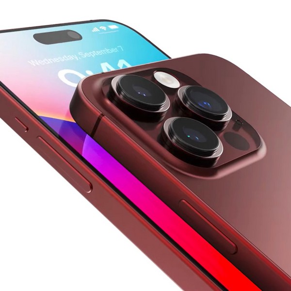 Обложка iPhone 15: Сливы и детали новых функций и дизайна