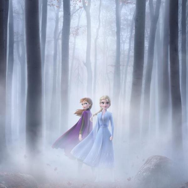 Обложка «Холодное сердце II»: второй трейлер, дата выхода, актеры, и новости