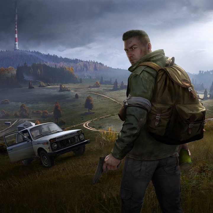 Обложка Премьера новой карты для DayZ