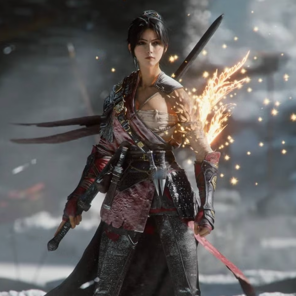 Обложка Wuchang: Fallen Feathers: Успех нового RPG на Steam