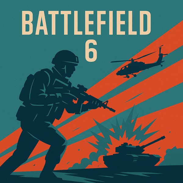 Обложка Новые слухи о Battlefield 6: режим Battle Royale задержится