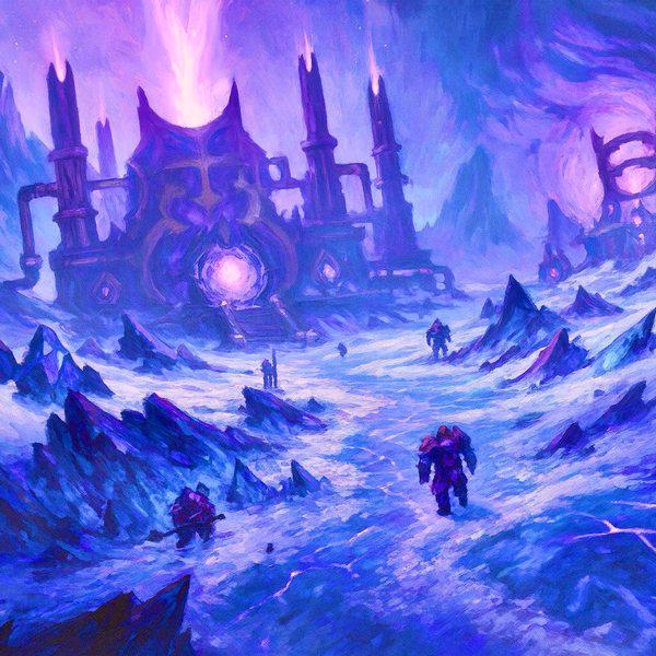 Обложка World of Warcraft: Как подготовиться к третьему сезону The War Within - Призраки К’ареша. Что сделать до выхода патча 11.2
