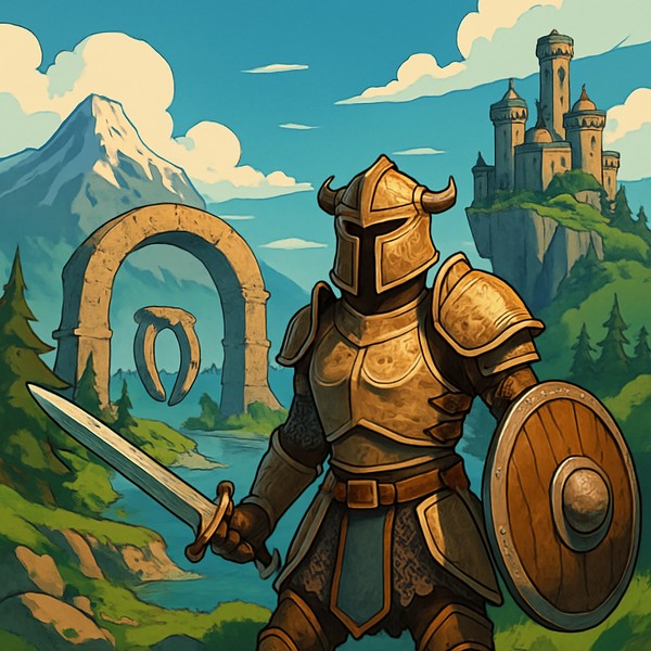 Обложка Обновление фанатского проекта Skyblivion