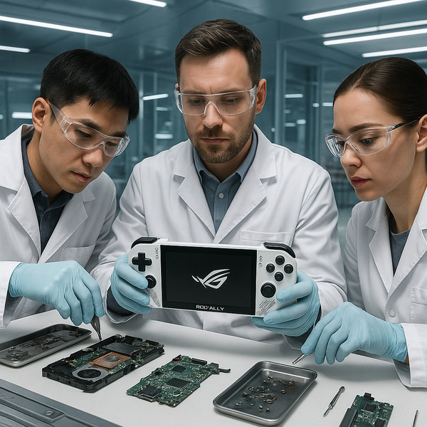 Обложка Ожидаемый релиз ROG Xbox Ally намечен на октябрь 2025 года