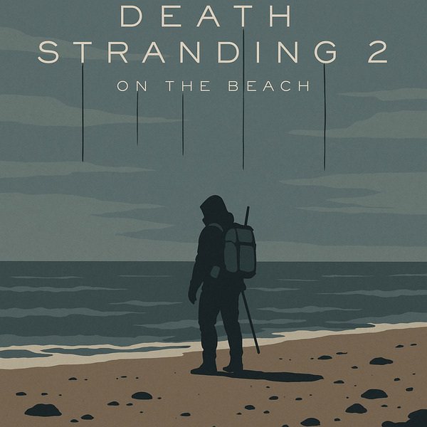 Обложка Обновление для Death Stranding 2: On the Beach исправляет проблемы с камерой