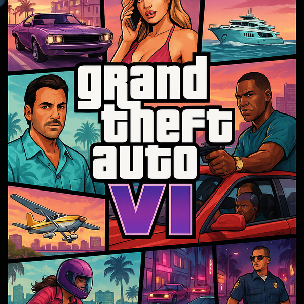 Обложка CEO Take-Two Interactive прокомментировал дату выхода Grand Theft Auto 6
