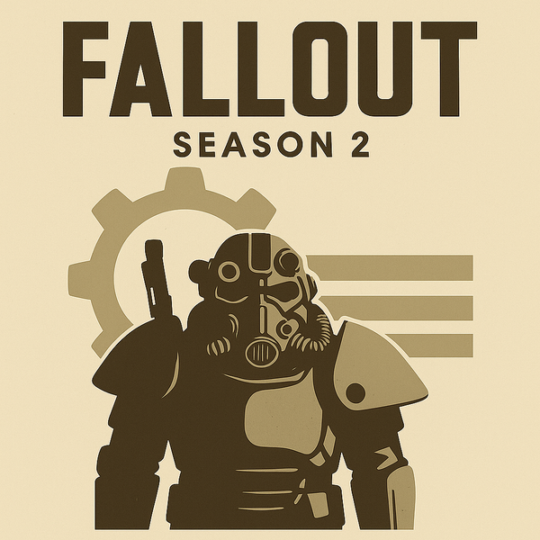 Обложка Amazon Prime Video анонсирует второй сезон сериала Fallout