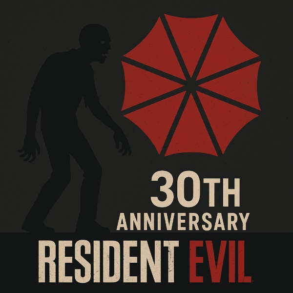 Обложка К 30-летию Resident Evil Capcom представила новое произведение искусства