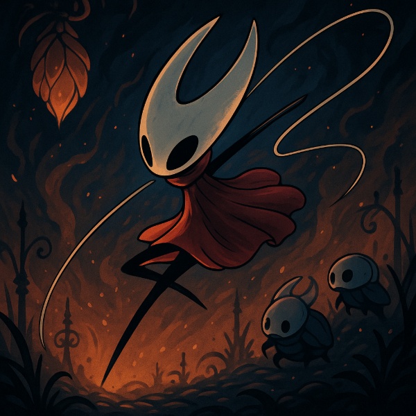Обложка Faeland откладывает релиз версии 1.0 из-за Hollow Knight: Silksong