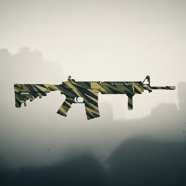 Обложка Утечки о Battlefield 6: новый камуфляж для оружия