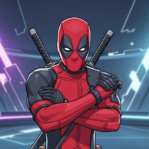 Обложка Слухи о появлении Дэдпула в Marvel Rivals