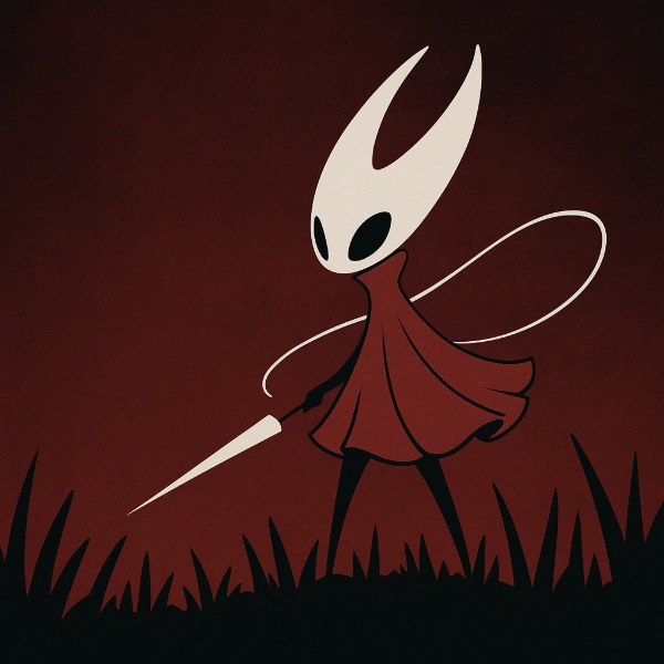 Обложка Hollow Knight: Silksong получит цену в $19.99