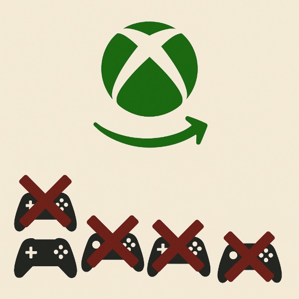 Обложка Xbox Game Pass потеряет пять игр