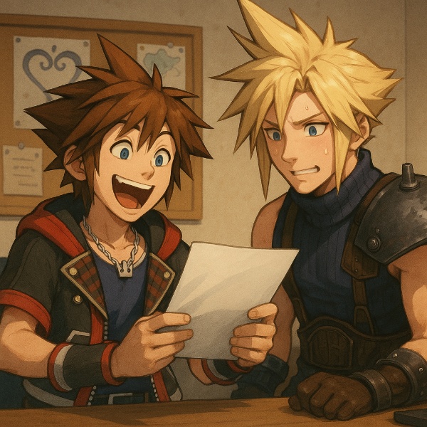 Обложка Хорошие новости о разработке Kingdom Hearts 4 и Final Fantasy 7 Remake Part 3