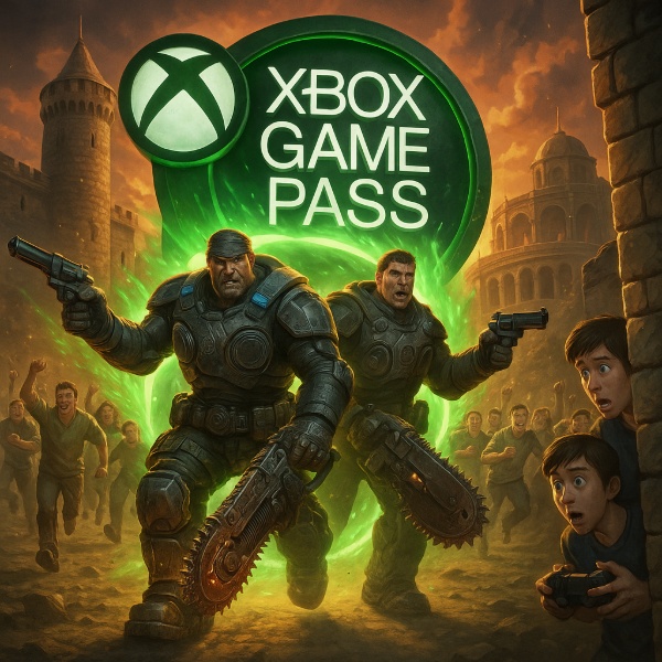 Обложка Рост числа игроков в Gears of War 2 после выхода Gears of War: Reloaded