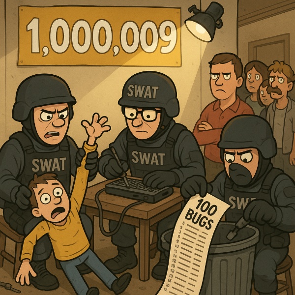 Обложка Обновление Ready or Not: версия 1.000.009
