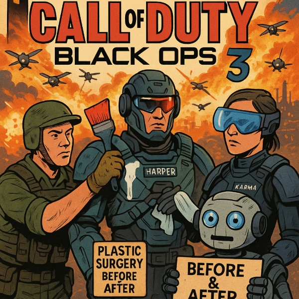 Обложка Изменения в Call of Duty: Black Ops 7