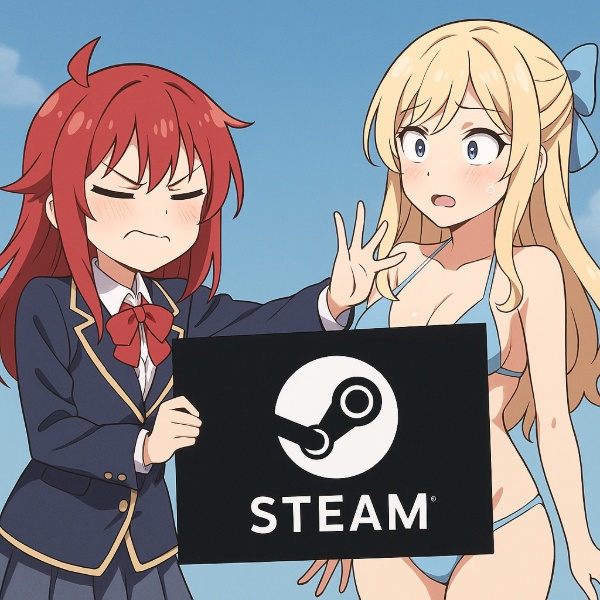 Обложка Проблема сохранения игр: GOG прокоментировал цензуру на Steam