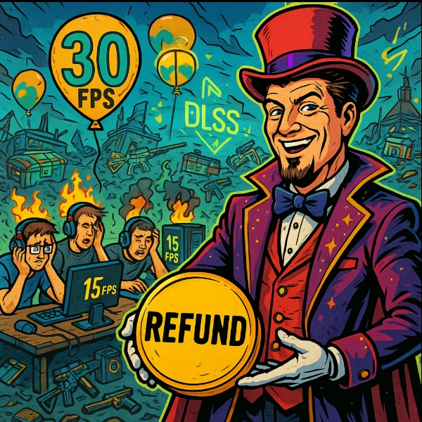 Обложка Проблемы с производительностью Borderlands 4: CEO Gearbox ответил на критику