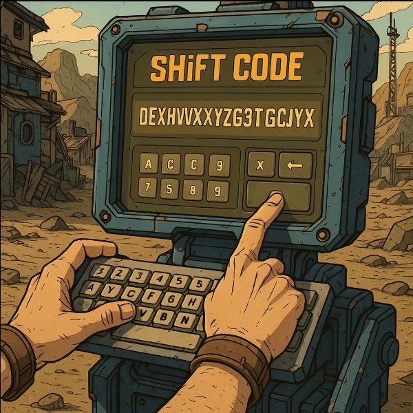 Обложка Новые SHiFT коды для Borderlands 4