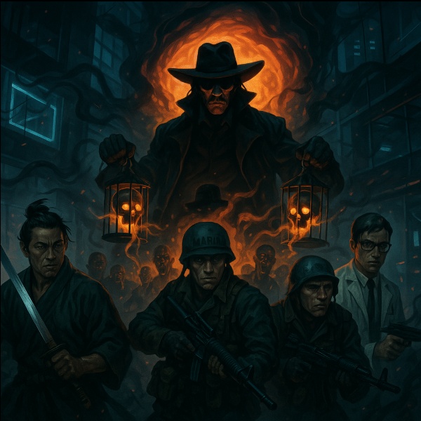 Обложка Первый трейлер режима Zombies в Call of Duty: Black Ops 7