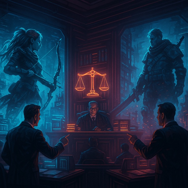 Обложка Tencent подал ходатайство о прекращении иска Sony по поводу схожести игр