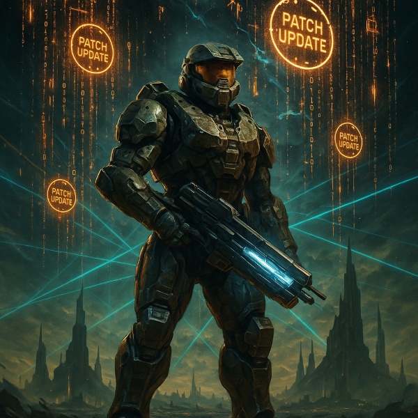 Обложка Обновление Halo: The Master Chief Collection в сентябре 2025 года