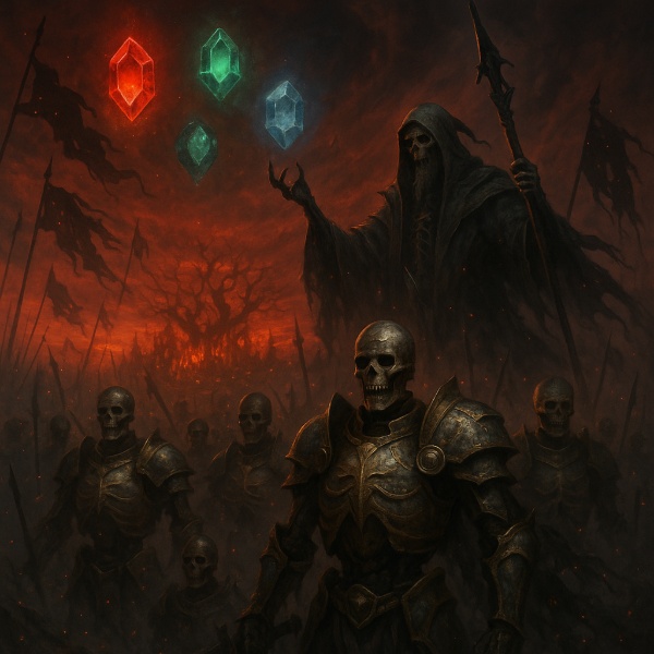 Обложка Обновление Flesh Harvest для Diablo Immortal: что ожидать