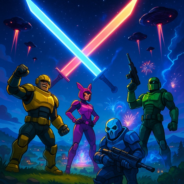 Обложка Новый ивент Star Wars в Fortnite: утечки и ожидания