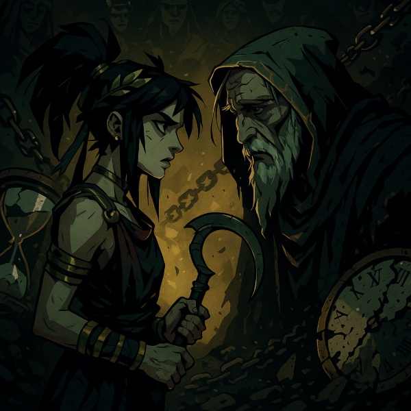 Обложка Критика нового окончания Hades 2: мнение сообщества
