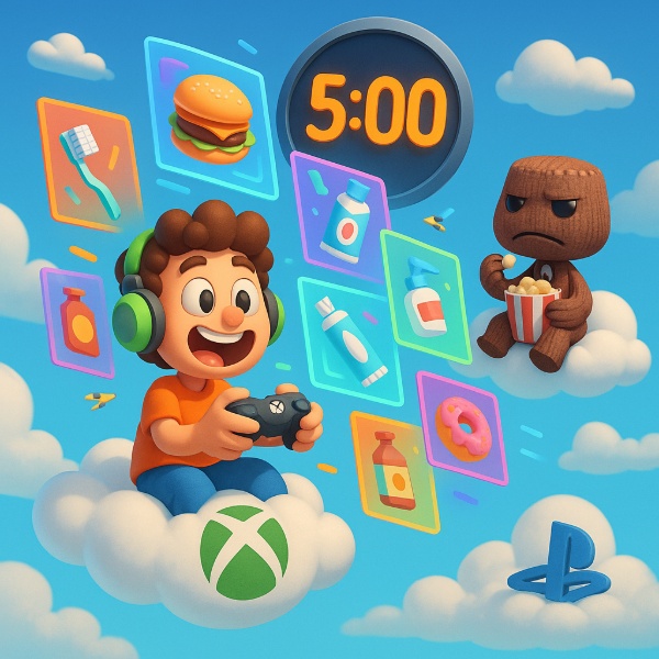 Обложка Xbox Cloud Gaming может запустить бесплатную версию с рекламой