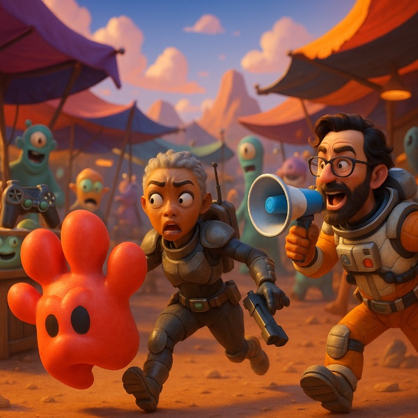Обложка Naughty Dog: Intergalactic: The Heretic Prophet - что известно