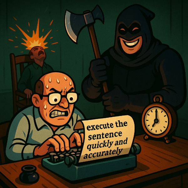 Обложка Final Sentence на Steam: бесплатная королевская битва, где побеждает скорость печати