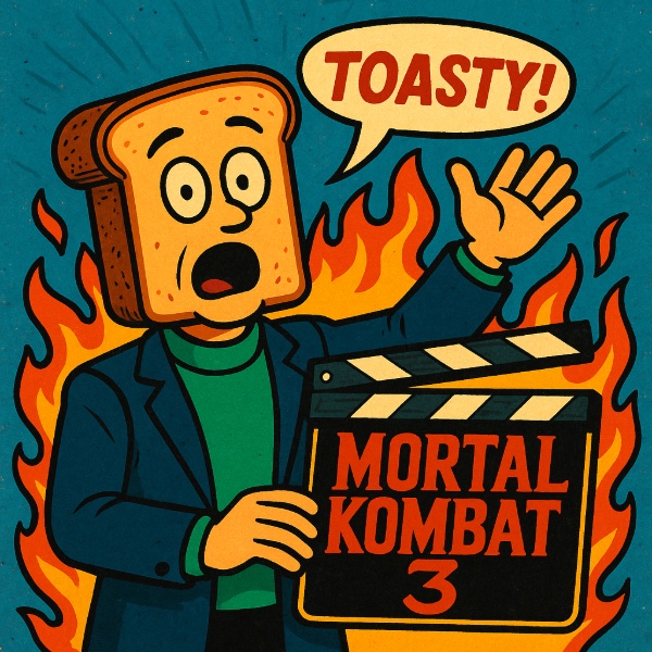 Обложка Mortal Kombat 3 получил «зеленый свет» до премьеры Mortal Kombat 2; Jeremy Slater вернется к сценарию