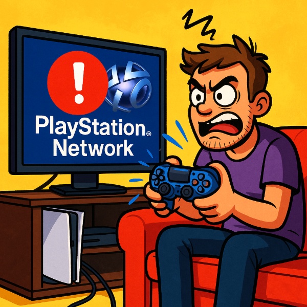 Обложка Сбой PlayStation Network: проблемы с PSN затронули онлайн‑сервисы PlayStation