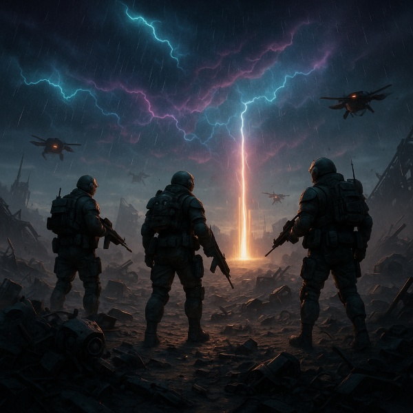 Обложка Открытая бета Server Slam для ARC Raiders собрала более 189 тысяч игроков в Steam