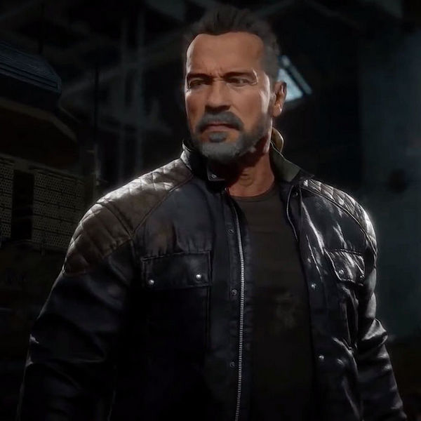 Обложка В преддверии выхода трейлера были опубликованы кадры Mortal Kombat 11 c Терминатором