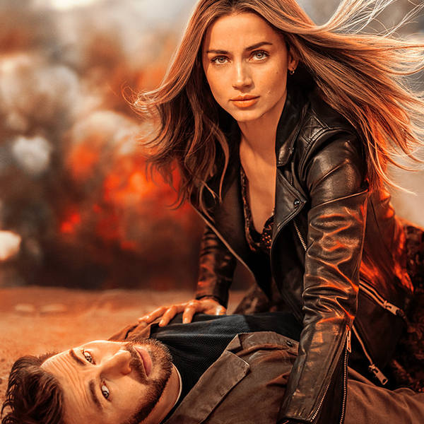 Обложка Крис Эванс обещает камео актёров Marvel в своем фильме «Без ответа»