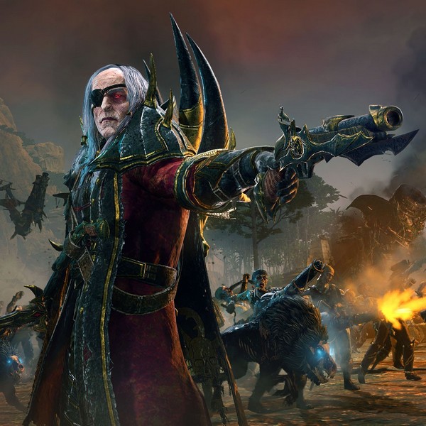 Обложка В предстоящем дополнении DLC для Total War: Warhammer 2 появится Great White Lizard