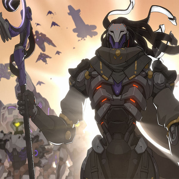 Обложка Неожиданный баг в Overwatch 2 приводит к смерти героя сразу после возрождения