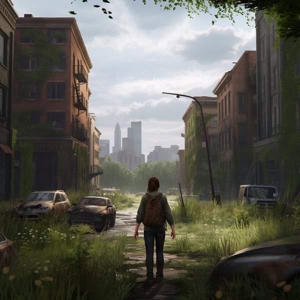 Обложка Забавный баг в The Last of Us 2 превращает Джоэла в "танцора"