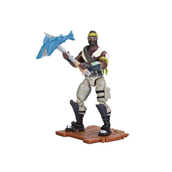 Обложка В Fortnite появилось новое оружие, которое можно использовать для рыбалки и боя