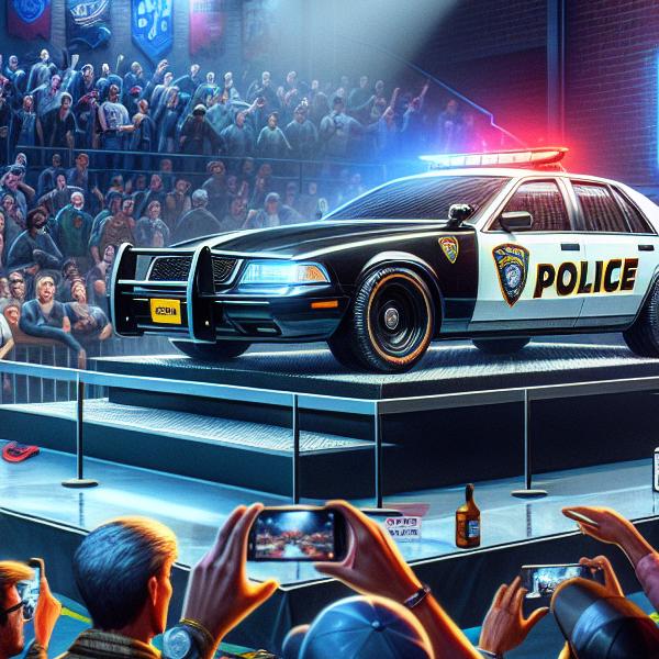 Обложка Возможность для фанатов GTA 6: уникальный автомобиль выставлен на аукцион